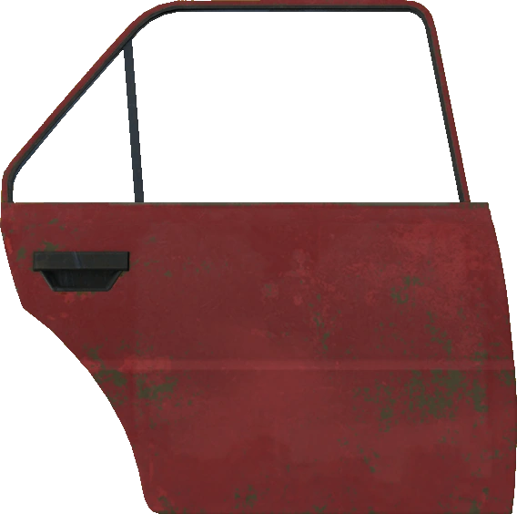Sarka 120 Rear Right Door