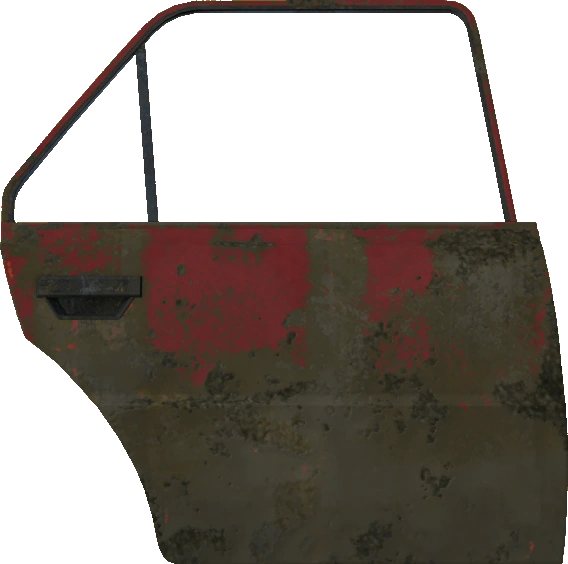 Sarka 120 Rear Right Door