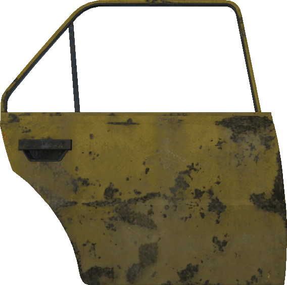 Sarka 120 Rear Right Door
