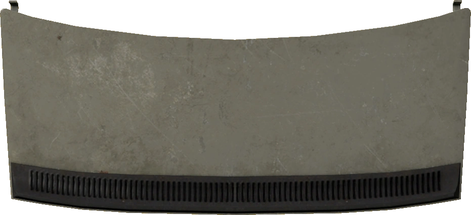 Sarka 120 Trunk Door