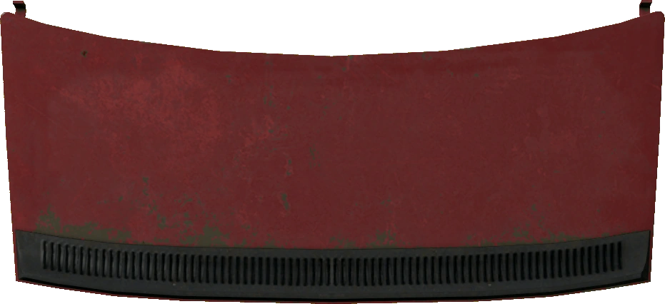 Sarka 120 Trunk Door