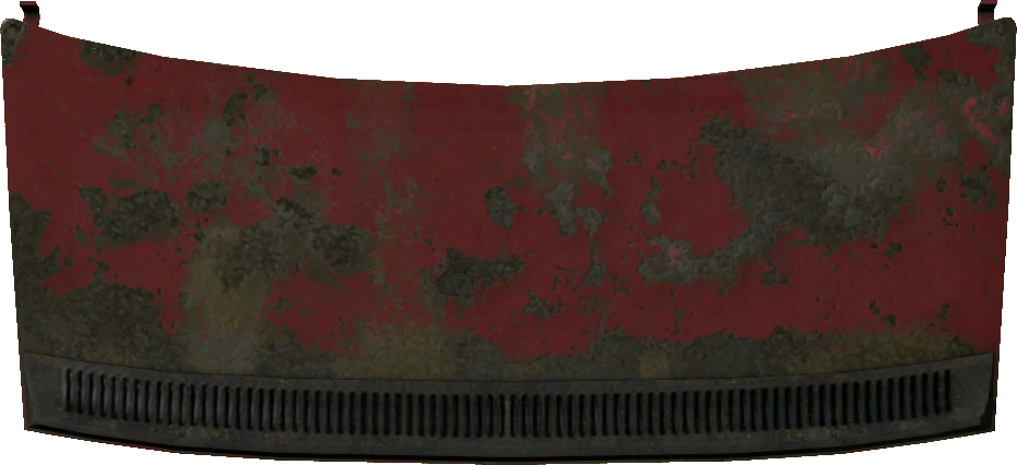 Sarka 120 Trunk Door