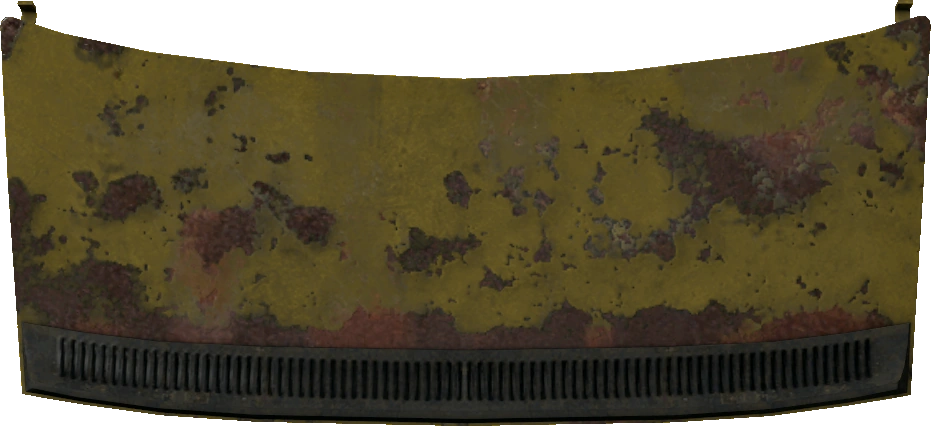 Sarka 120 Trunk Door