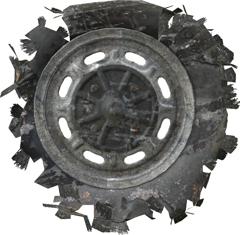 Sarka 120 Wheel