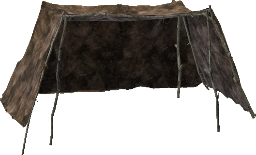 Leather Shelter