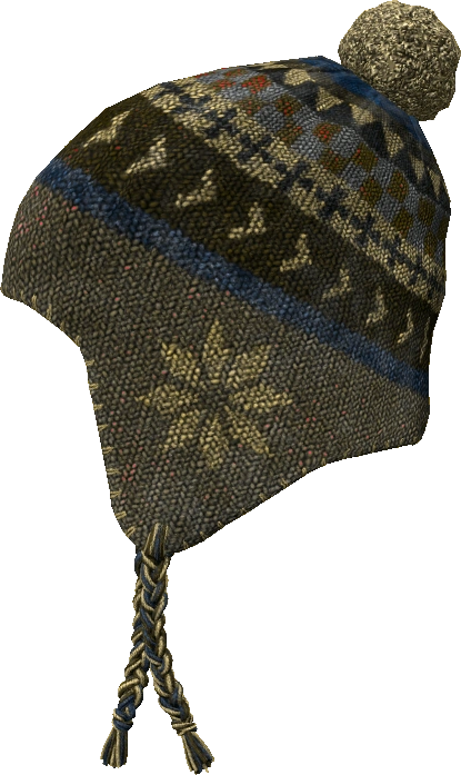 Sherpa Hat