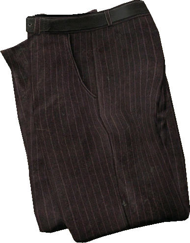 Suit Pants
