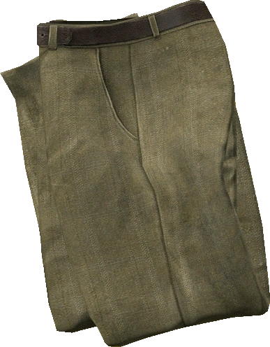 Suit Pants