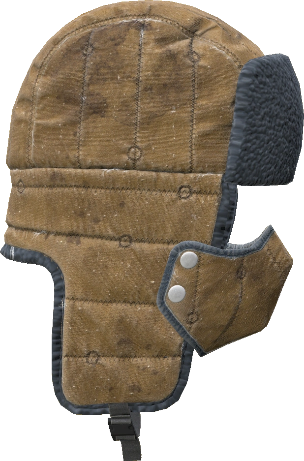 Snowstorm Ushanka
