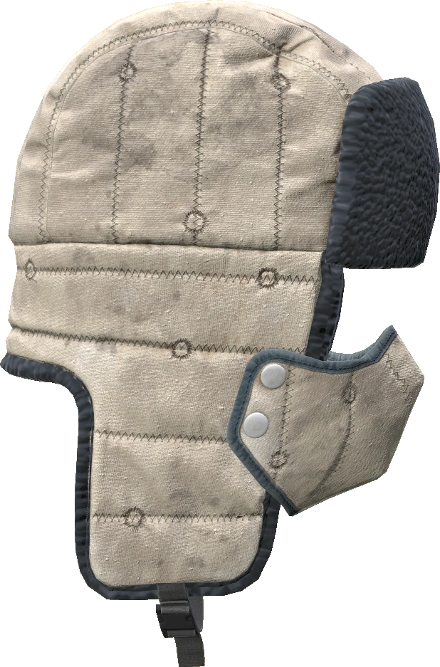 Snowstorm Ushanka