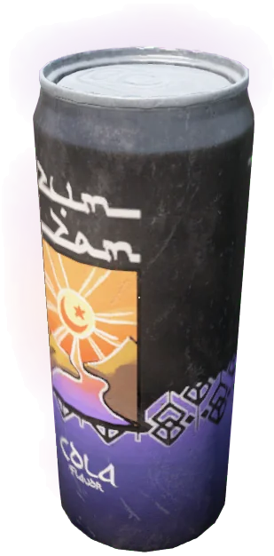 Soda Can
