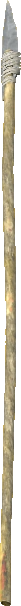 Improvised Spear