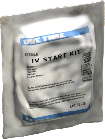 IV Start Kit