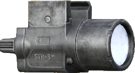 Pistol Flashlight