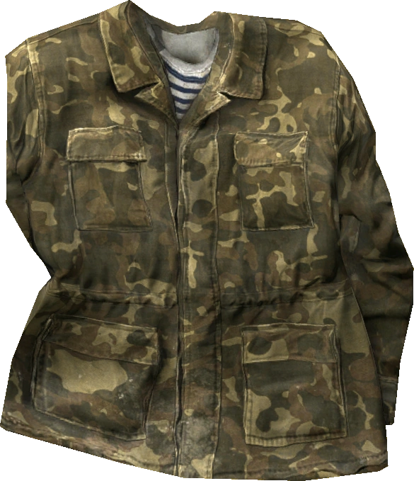 Combat Jacket