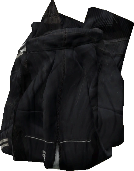 Tracksuit Jacket