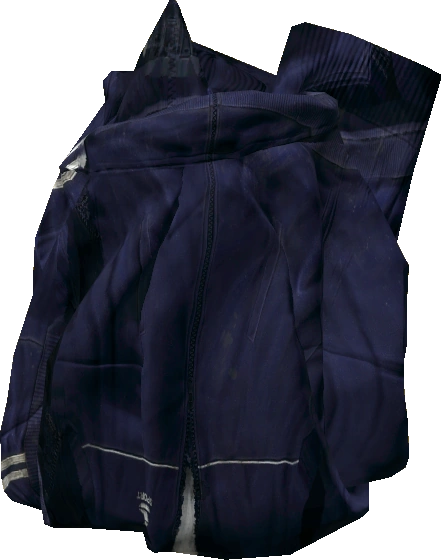 Tracksuit Jacket