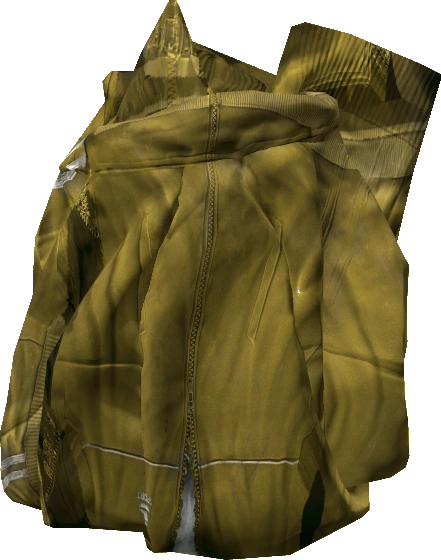 Tracksuit Jacket