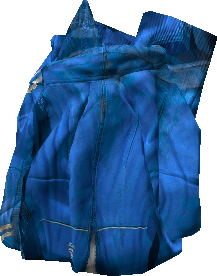 Tracksuit Jacket