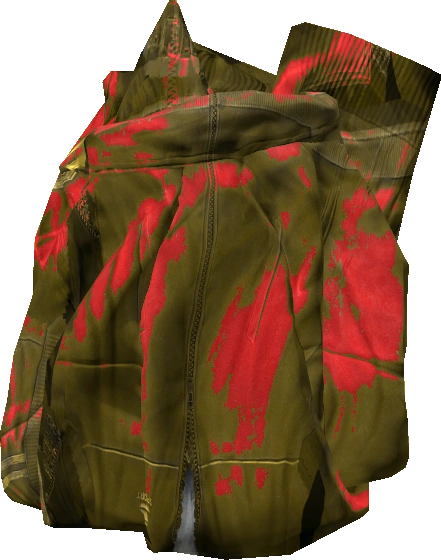 Tracksuit Jacket