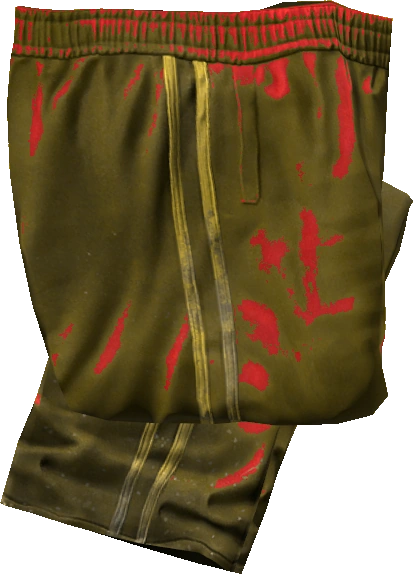 Tracksuit Pants