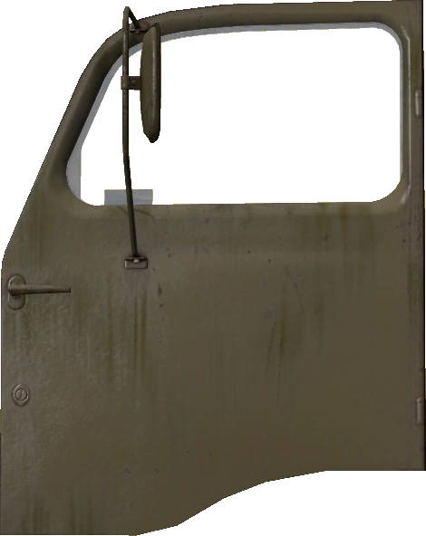 M3S Left Door