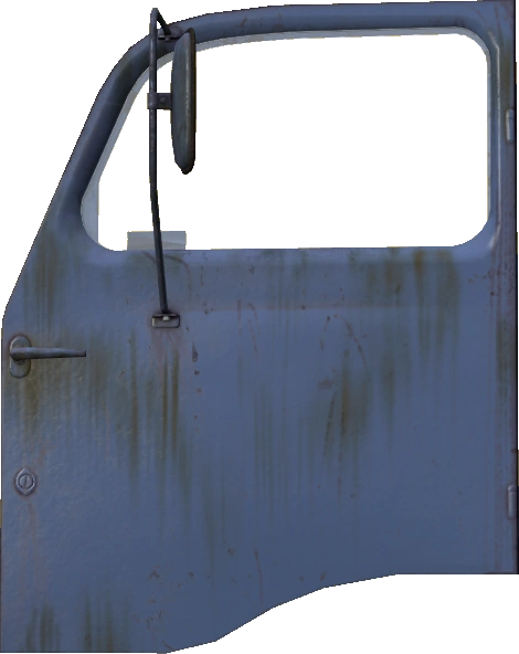 M3S Left Door