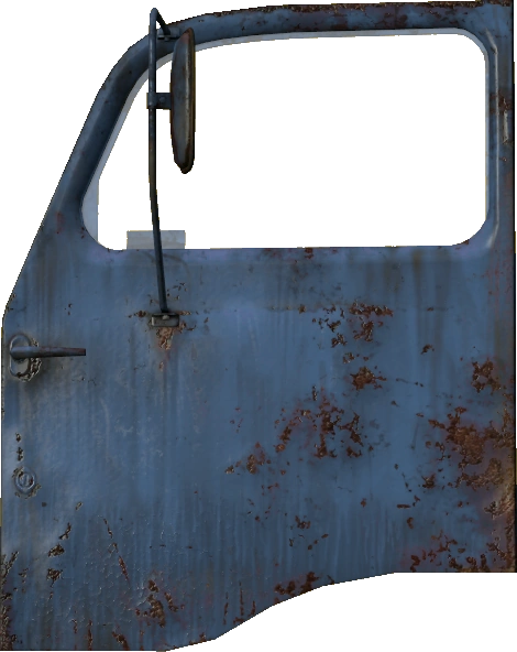 M3S Left Door