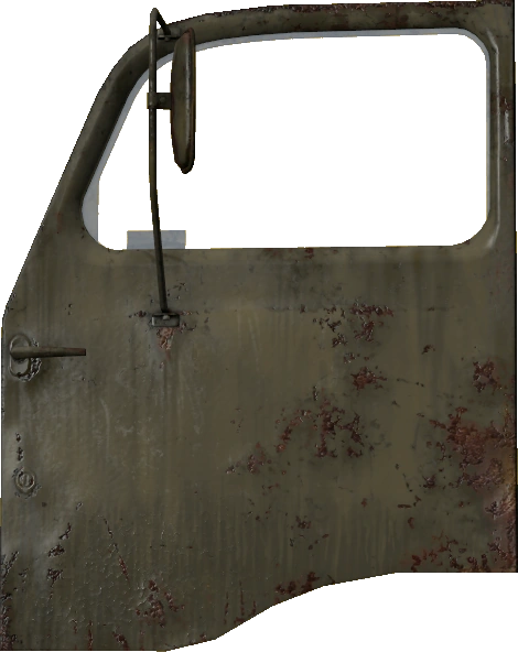M3S Left Door