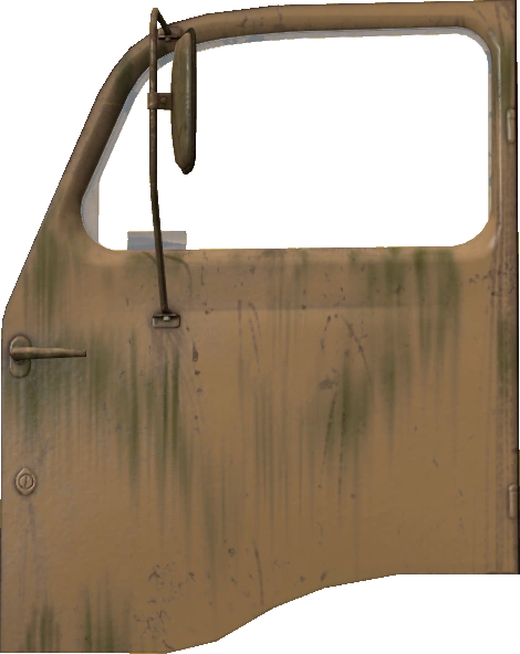 M3S Left Door