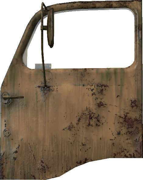 M3S Left Door