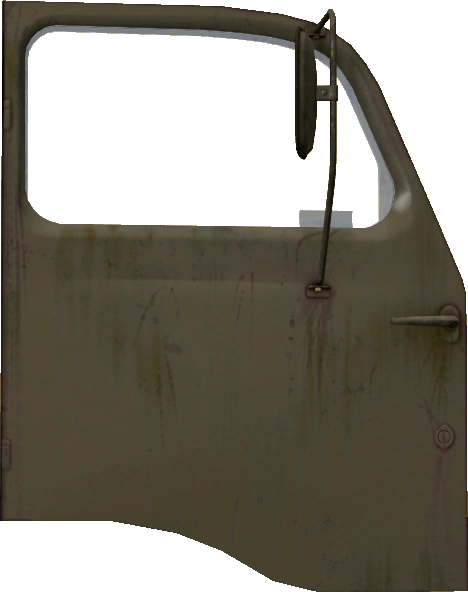 M3S Right Door