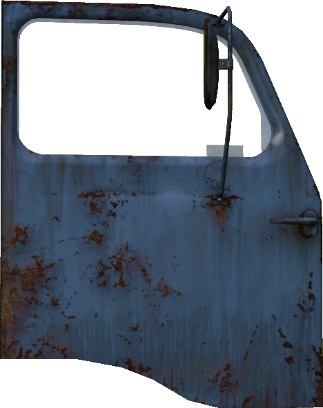 M3S Right Door