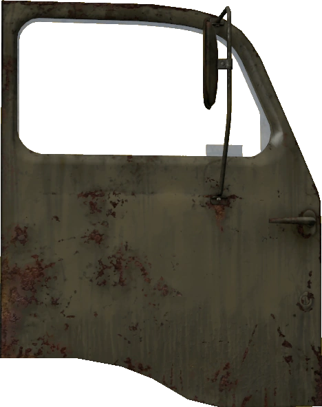 M3S Right Door
