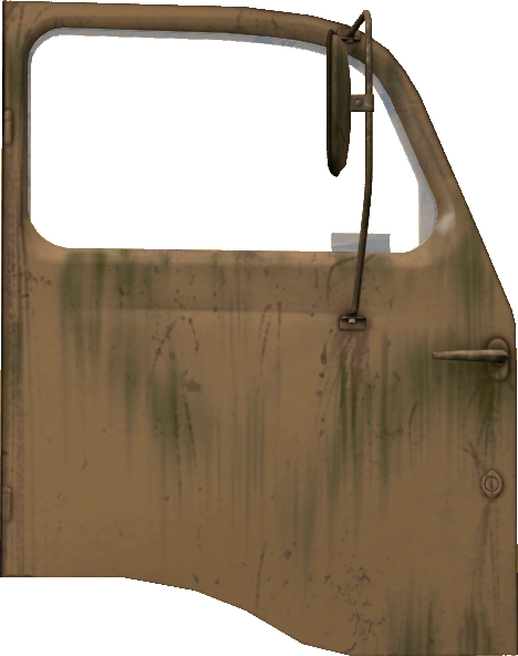 M3S Right Door