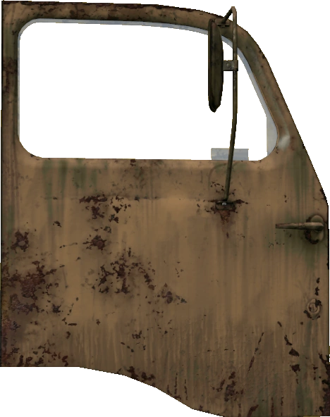 M3S Right Door