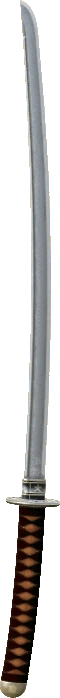 Samurai Katana