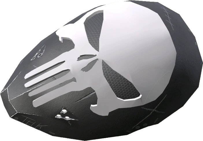 Punisher Mask