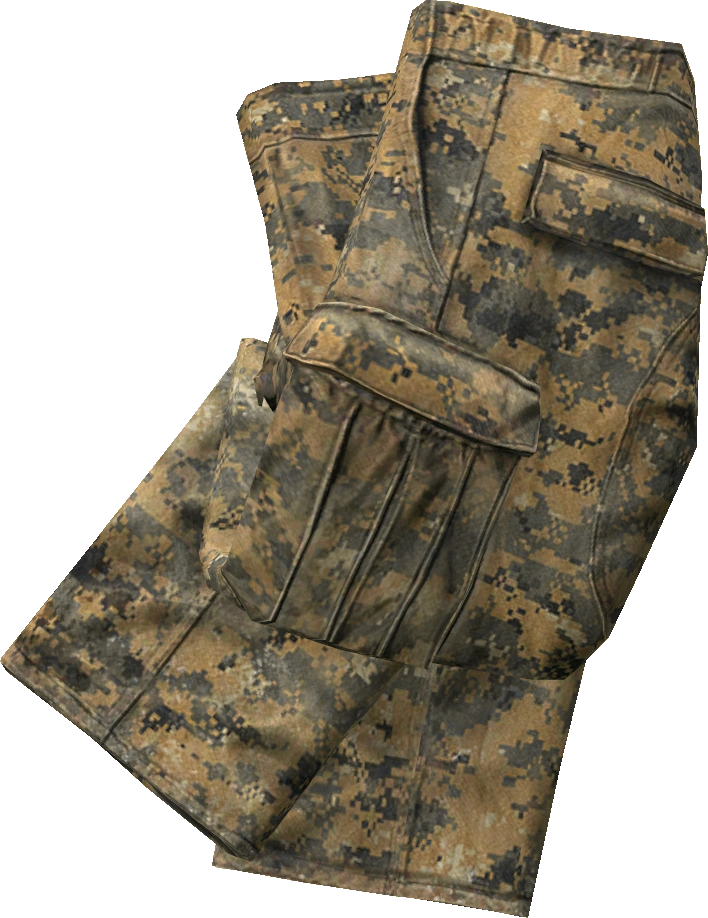 CUU Pants