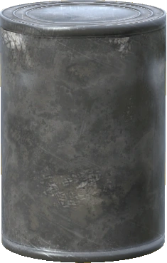 Unknown Food Can