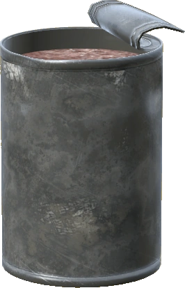 Unknown Food Can