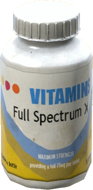 Multivitamin Pills