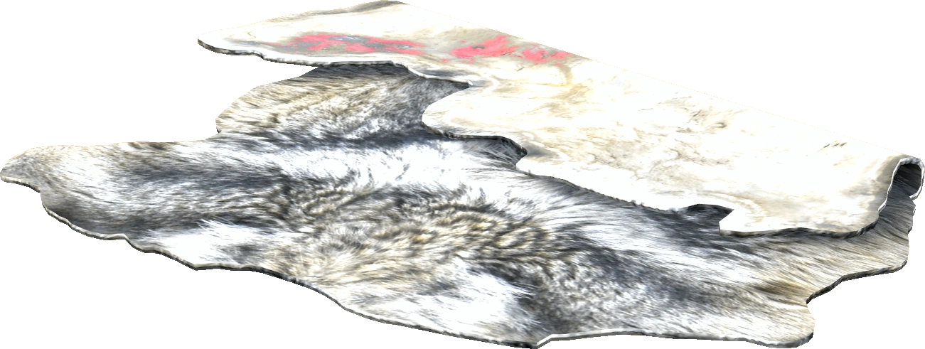 Wolf Pelt