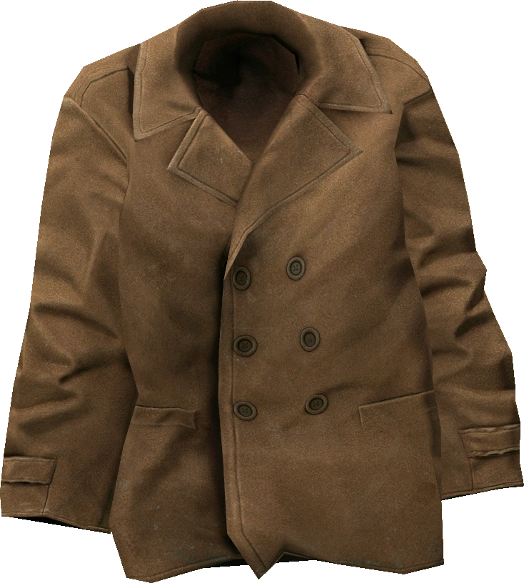 Pea Coat