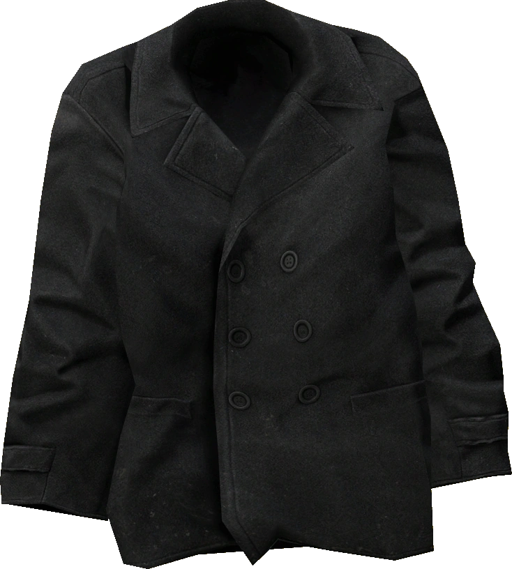 Pea Coat