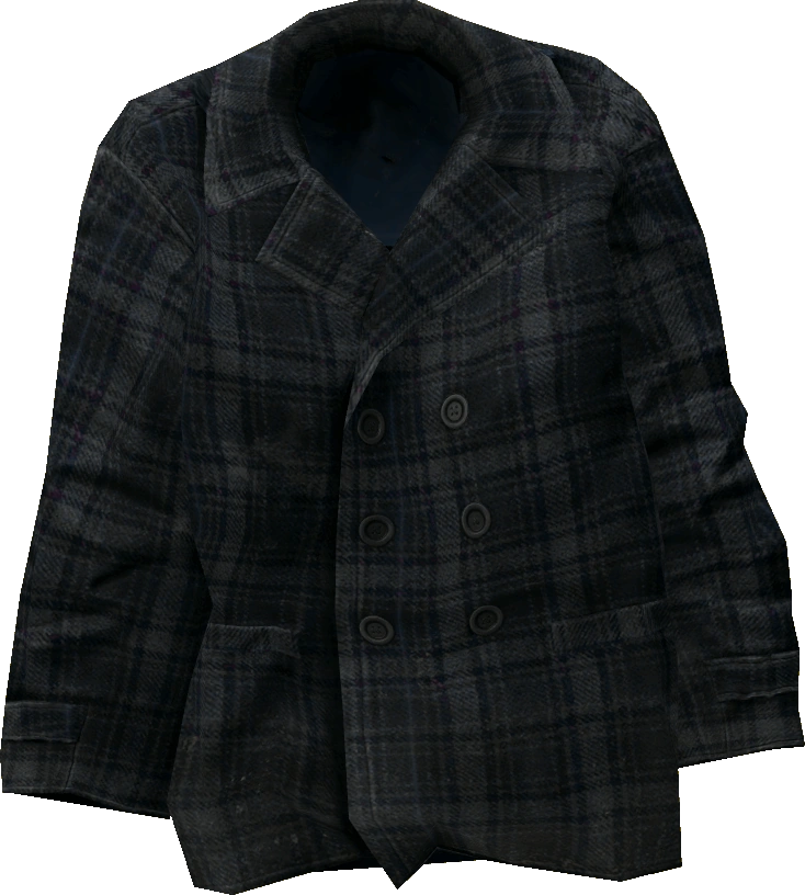 Pea Coat