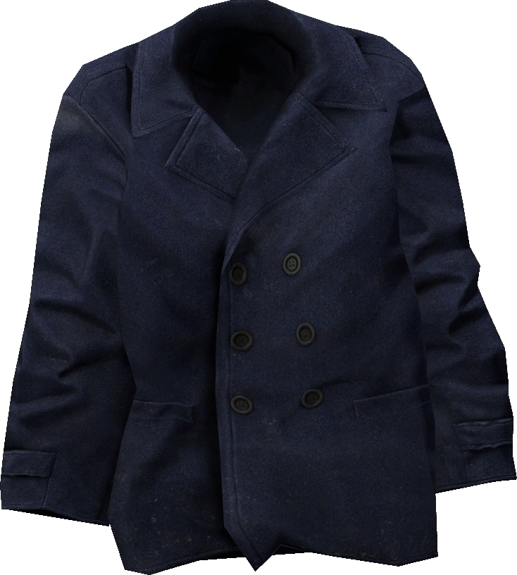 Pea Coat