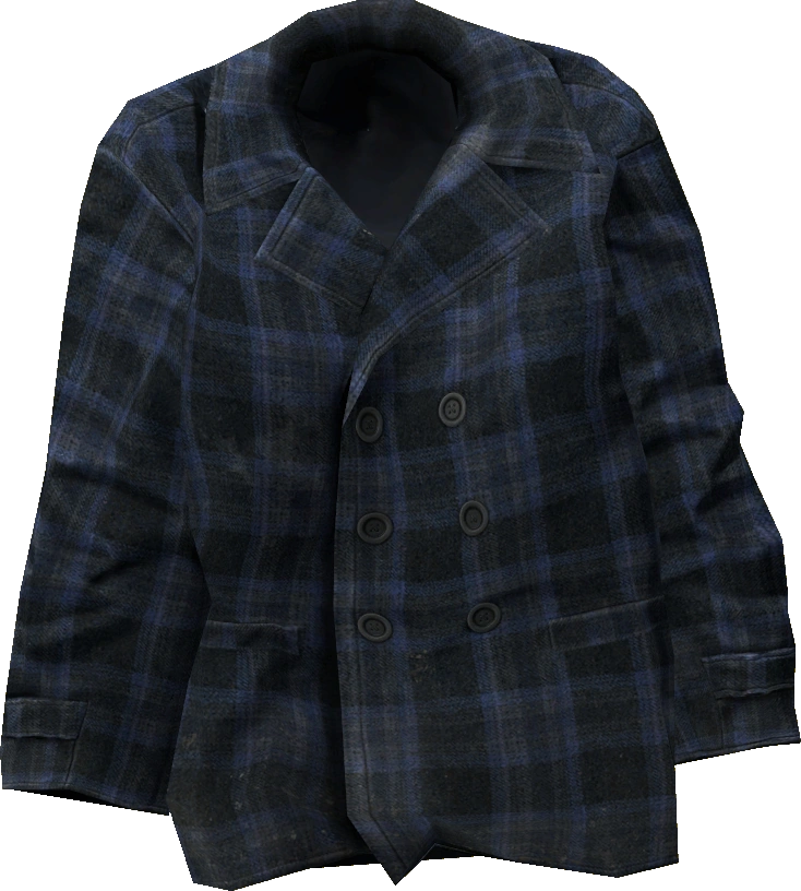 Pea Coat