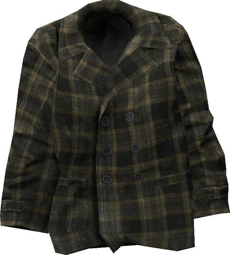 Pea Coat