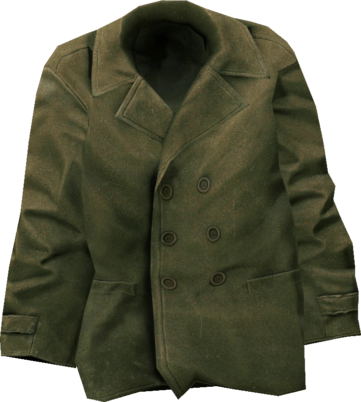 Pea Coat